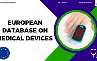 European Database on Medical Devices (EUDAMED): Objectives