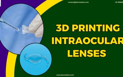 3D Printing Intraocular Lenses: Your Complete Guide