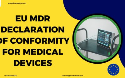 EU MDR Declaration of Conformity for Medical Devices: Insights