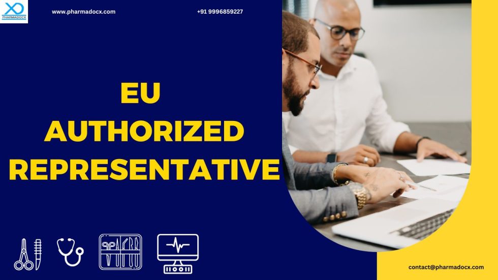 EU Authorized Representative: Roles & Responsibilities - Pharmadocx ...