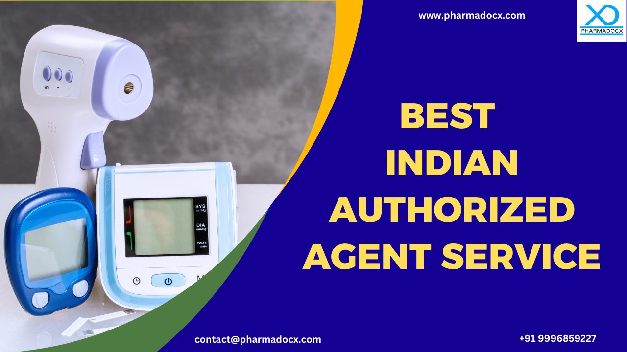 Indian Authorized Agent Indian Authorized Agent