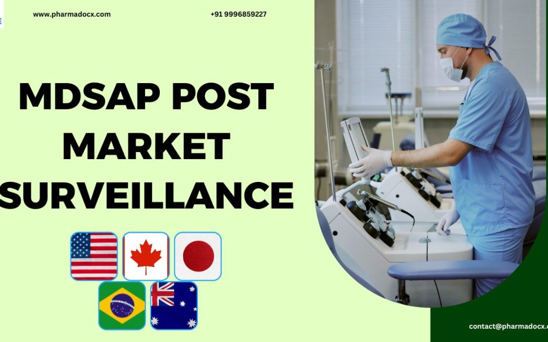 MDSAP Post Market Surveillance: Your Detailed Guide