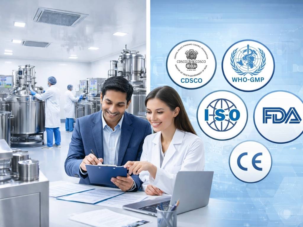 Pharmadocx CDSCO Medical Devices Pharma US FDA and CE Consultant