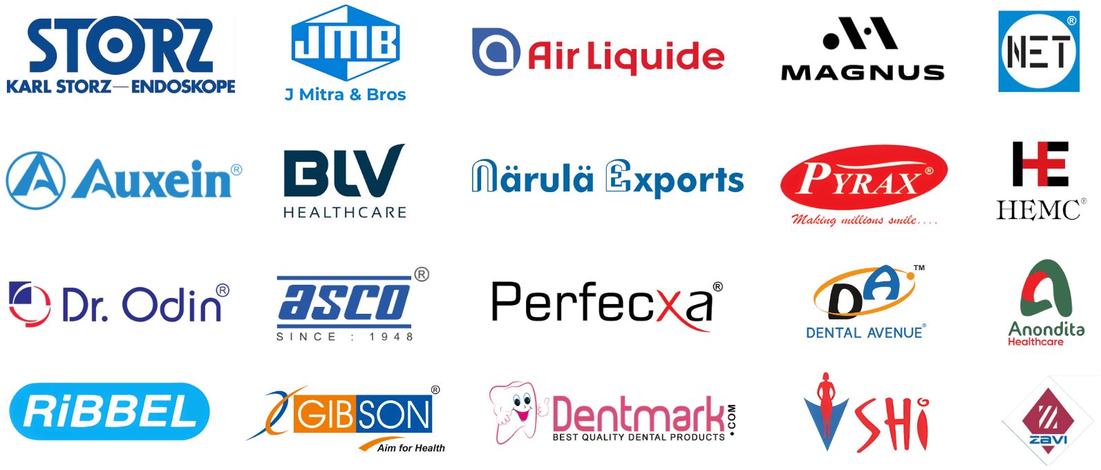 Medical Device Clients Pharmadocx