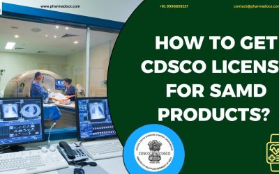 How to Get CDSCO License for SaMD Products? A Guide
