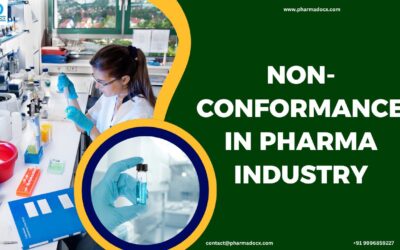 Non-Conformance In Pharma Industry: Types, Causes & Effects