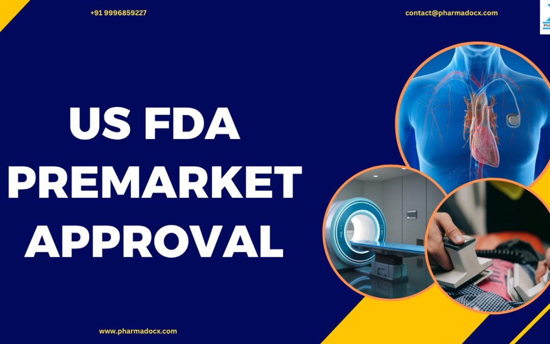 US FDA Premarket Approval: Your Comprehensive Guide