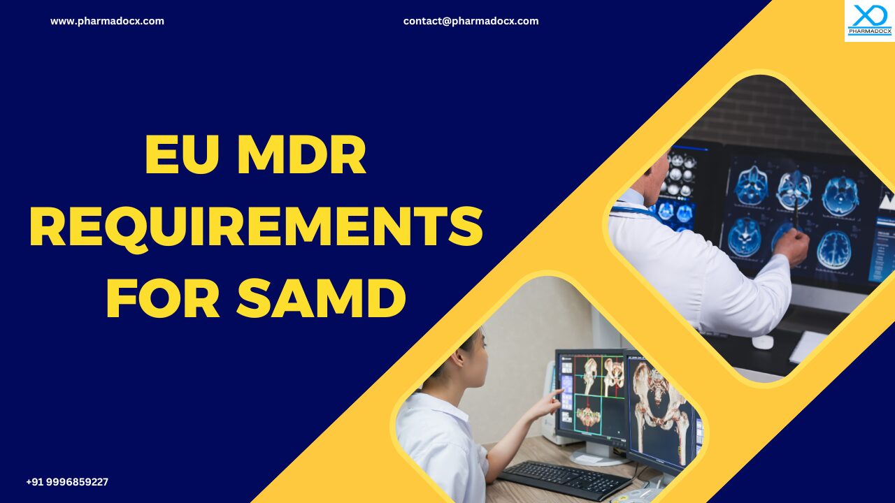 6 Key EU MDR Requirements for SaMD & How to Comply with Them