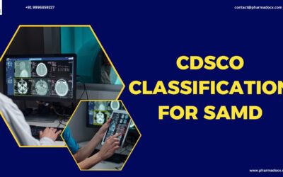 CDSCO Classification for SaMD in India: Your Guide