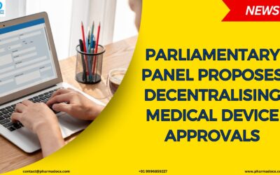 Panel Proposes Decentralising Medical Device Approvals to Clear Bottleneck