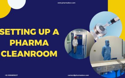 Setting Up a Pharma Cleanroom: 10-Step Comprehensive Guide