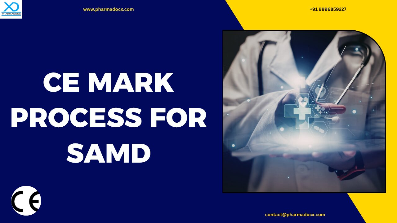 CE Mark Process for SaMD