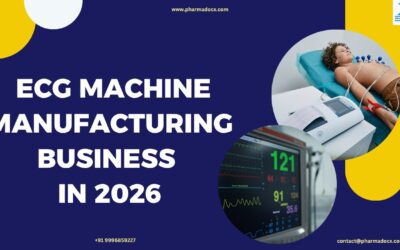 How to Start ECG Machine Manufacturing Business in 2026?