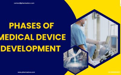 6 Phases of Medical Device Development: Best Practices