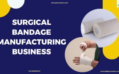 Surgical Bandage Manufacturing Business: Process & License