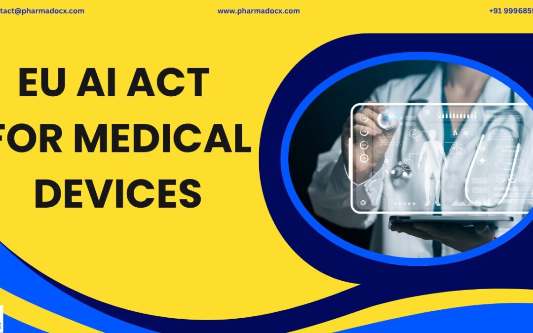 EU AI Act for Medical Devices: 5 Key Obligations