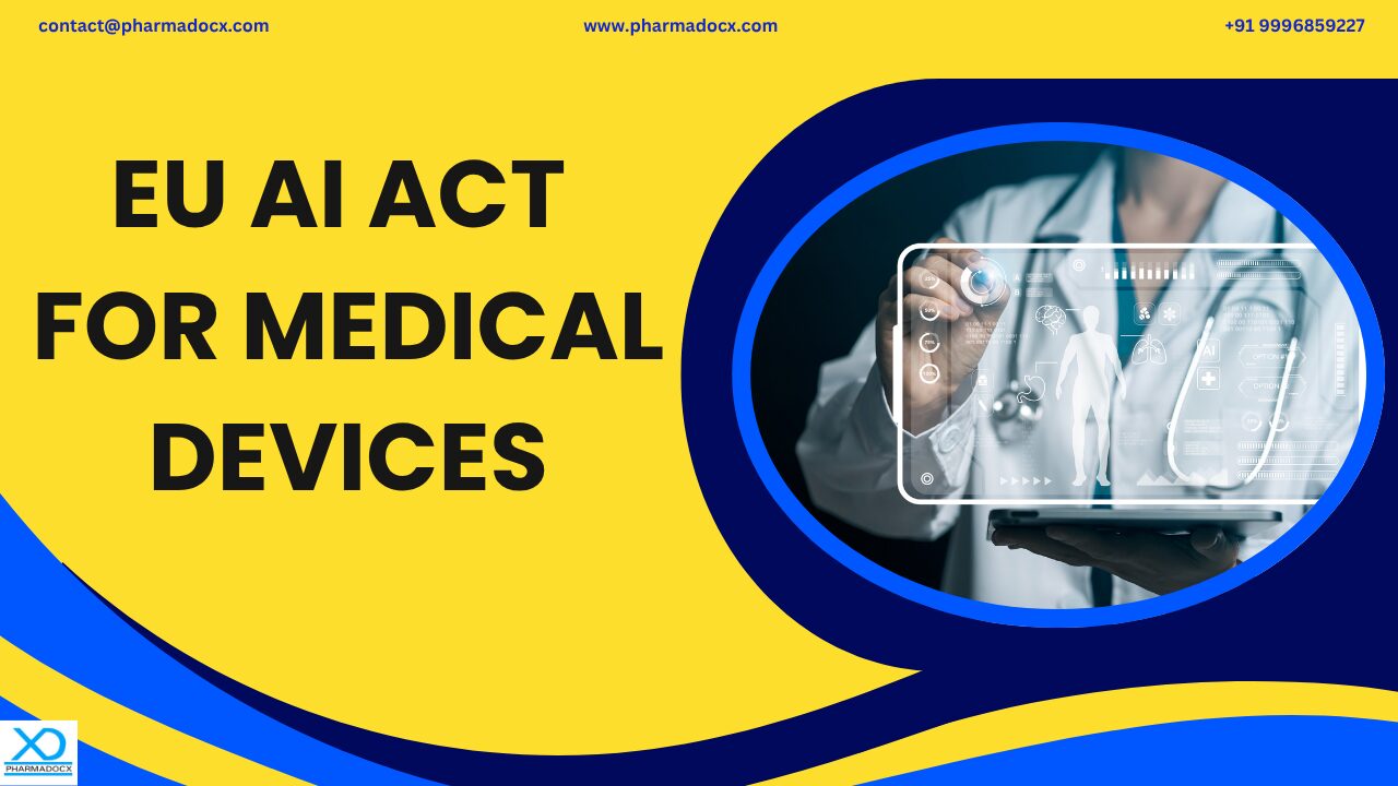 EU AI Act for Medical Devices