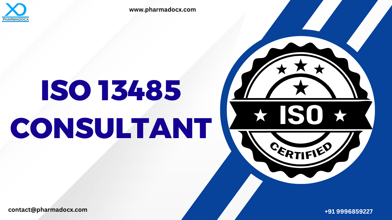 ISO 13485 Certification