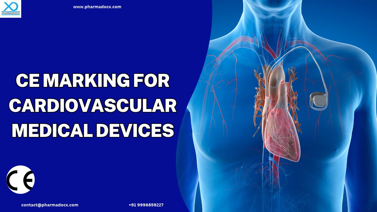 CE Marking for Cardiovascular Medical Devices