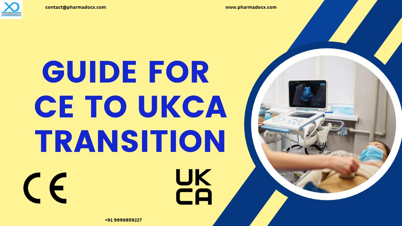 Guide for a Smooth CE to UKCA Transition