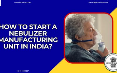 How to Start a Nebulizer Manufacturing Unit in India?