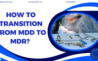 How to Transition from MDD to MDR? 5 Core Steps