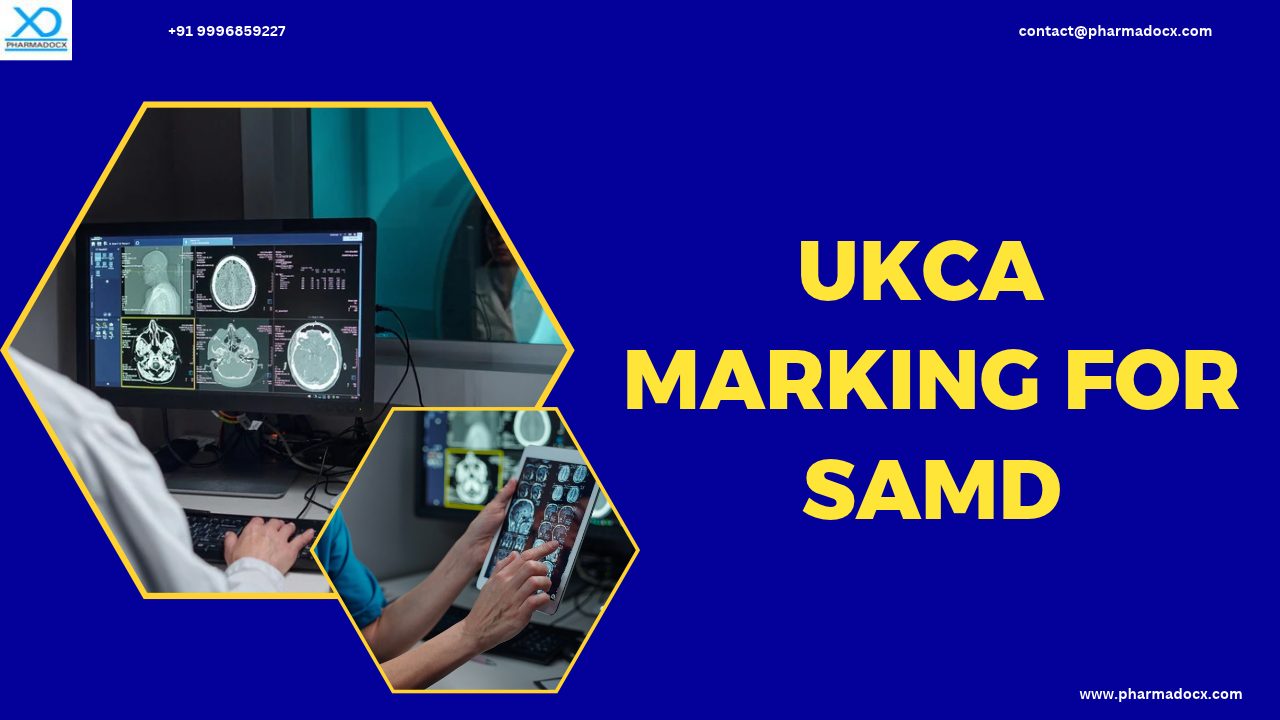 UKCA Marking for SaMD
