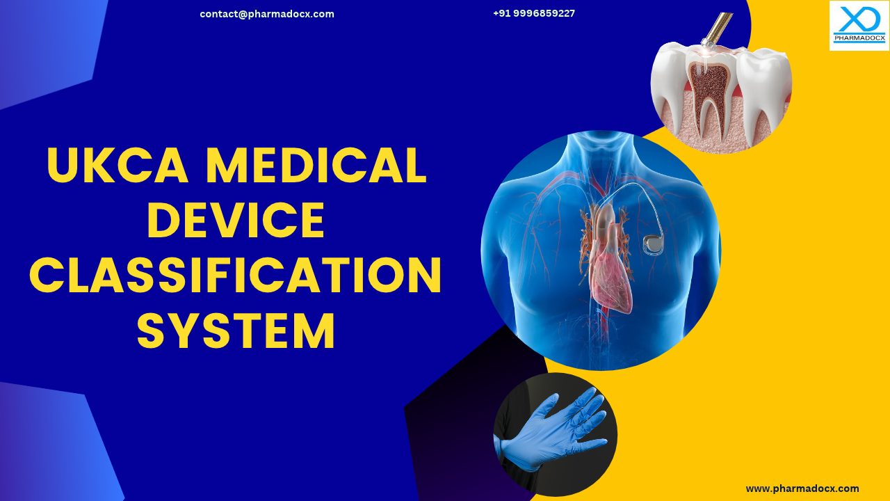 UKCA Medical Device Classification System