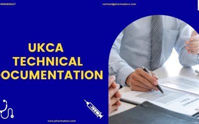 UKCA Technical Documentation Requirements & Elements