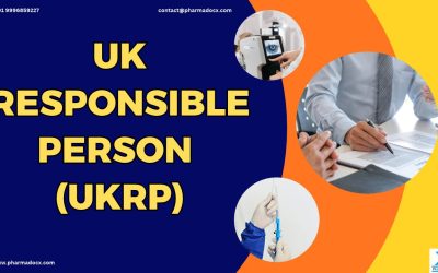 UK Responsible Person (UKRP): Roles and Responsibilities