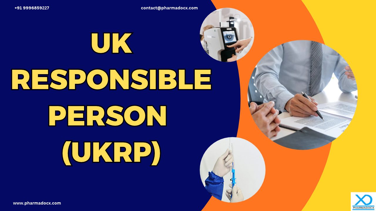 UK Responsible Person (UKRP)